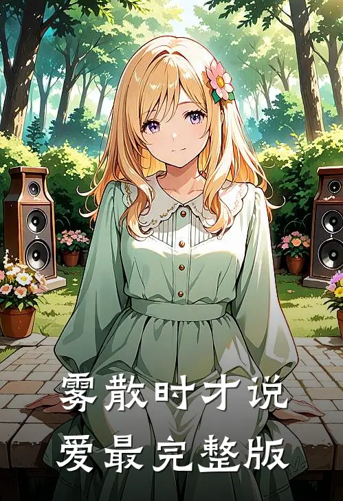 雾散时才说爱最完整版