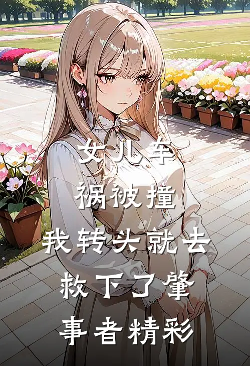 女儿车祸被撞，我转头就去救下了肇事者精彩