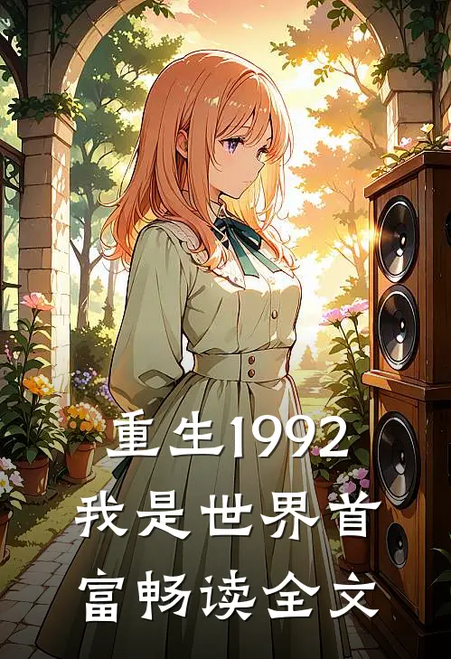 重生1992，我是世界首富畅读全文