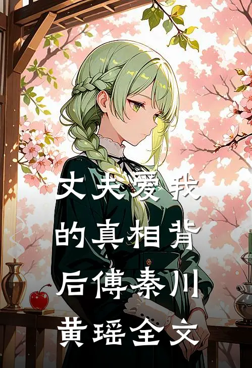 丈夫爱我的真相背后傅秦川黄瑶全文