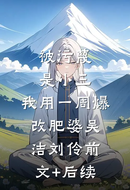 被污蔑是小三，我用一周爆改肥婆吴洁刘伶前文+后续