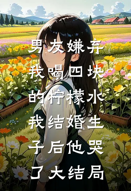男友嫌弃我喝四块的柠檬水，我结婚生子后他哭了大结局