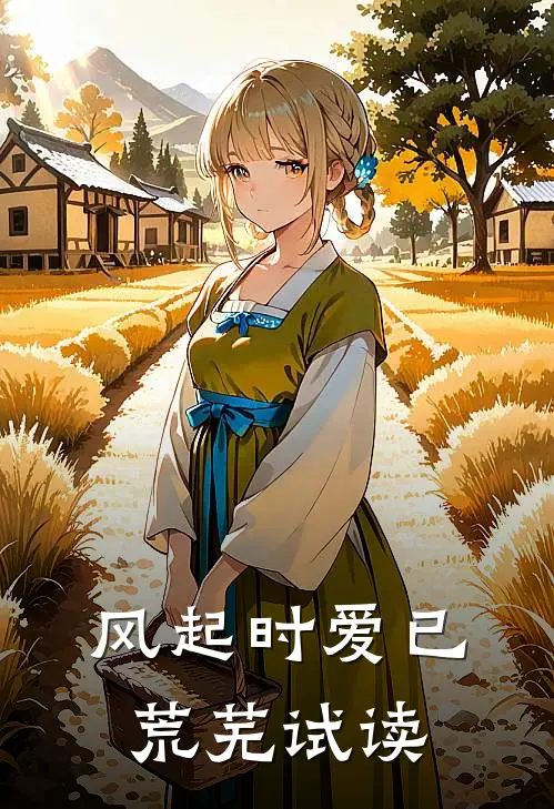 风起时爱已荒芜试读