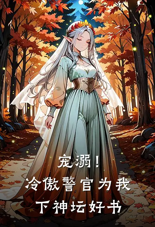 宠溺！冷傲警官为我下神坛好书