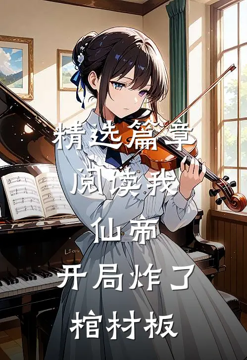 精选篇章阅读我，仙帝，开局炸了棺材板
