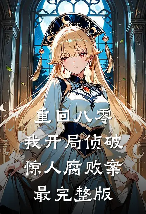 重回八零：我开局侦破惊人腐败案最完整版