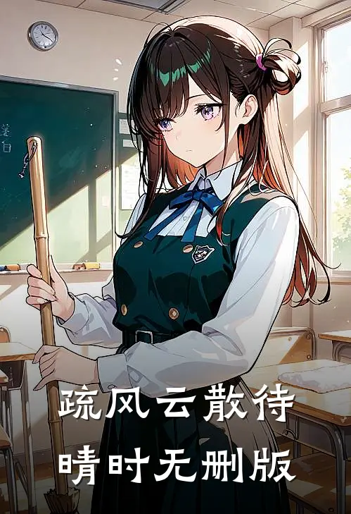 疏风云散待晴时无删版