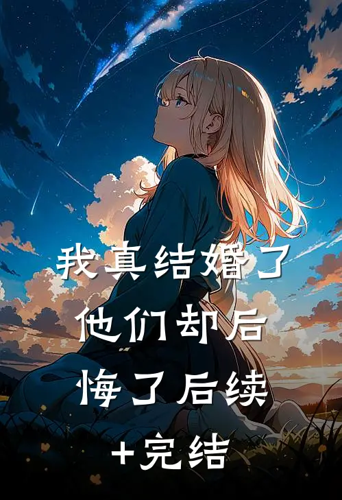 我真结婚了，他们却后悔了后续+完结
