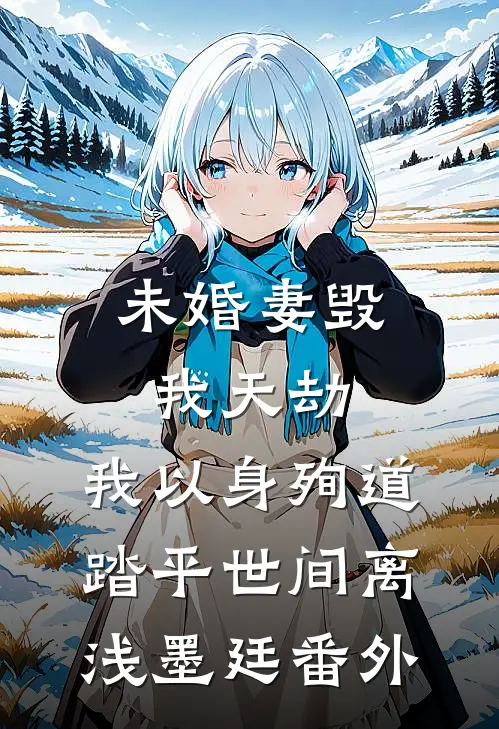 未婚妻毁我天劫，我以身殉道踏平世间离浅墨廷番外