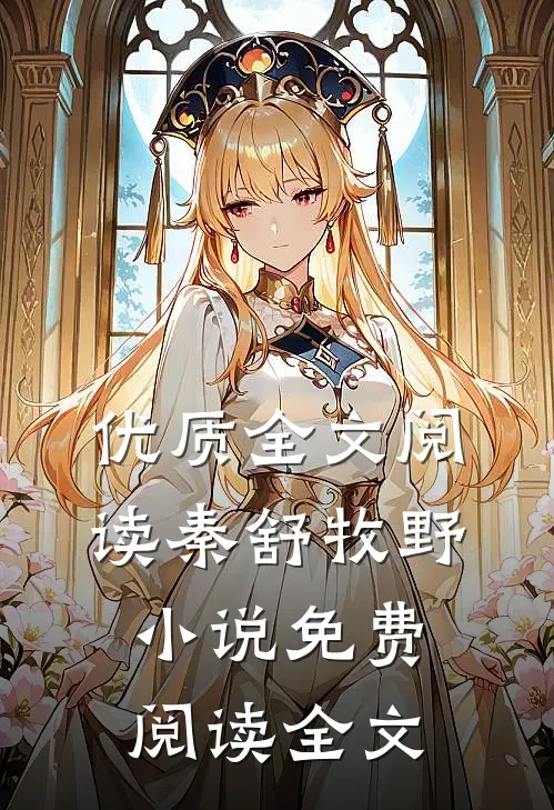 优质全文阅读秦舒牧野小说免费阅读全文