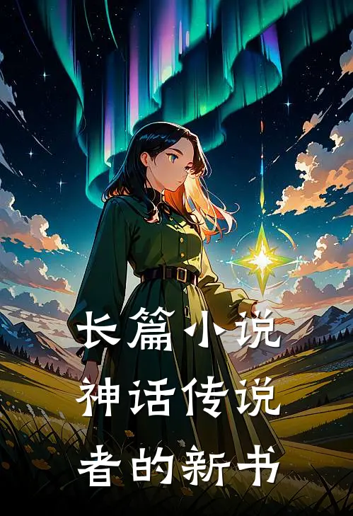 长篇小说神话传说者的新书