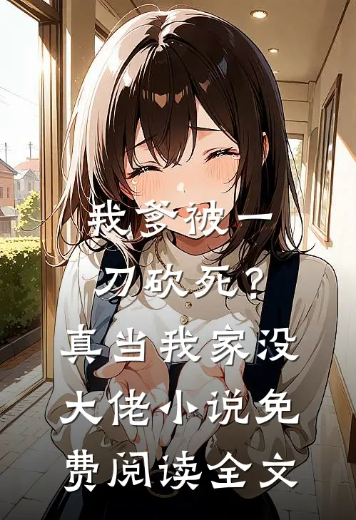 我爹被一刀砍死？真当我家没大佬小说免费阅读全文