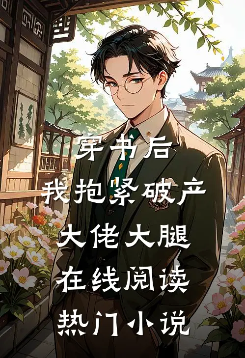穿书后,我抱紧破产大佬大腿在线阅读热门小说