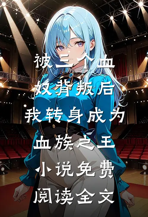 被三个血奴背叛后，我转身成为血族之王小说免费阅读全文