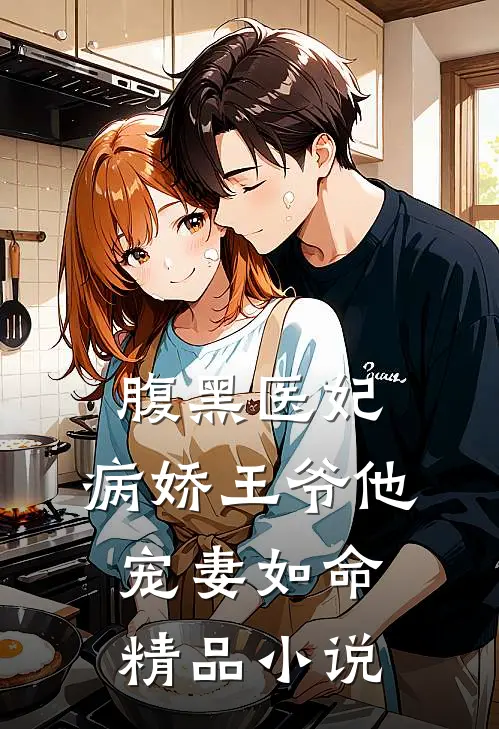 腹黑医妃：病娇王爷他宠妻如命精品小说