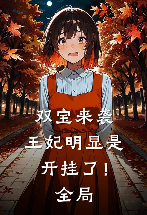 双宝来袭：王妃明显是开挂了！全局