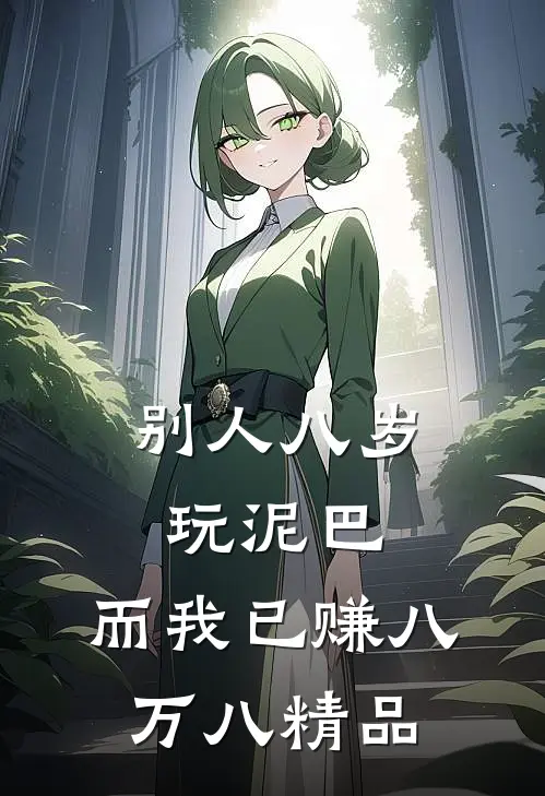 别人八岁玩泥巴，而我已赚八万八精品