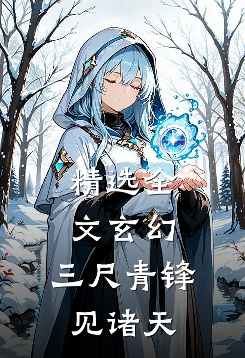 精选全文玄幻：三尺青锋见诸天