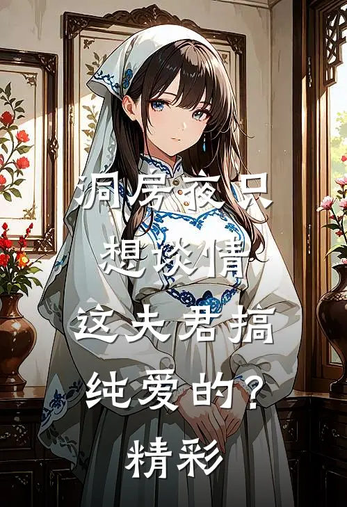 洞房夜只想谈情，这夫君搞纯爱的？精彩
