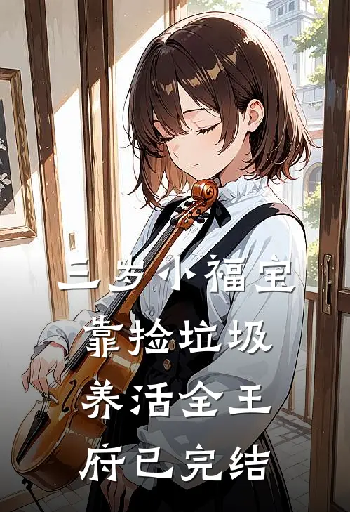 三岁小福宝，靠捡垃圾养活全王府已完结