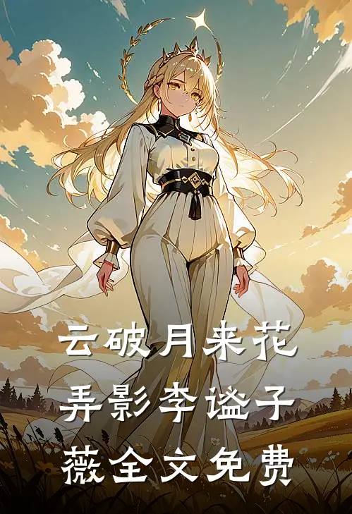 云破月来花弄影李谧子薇全文免费