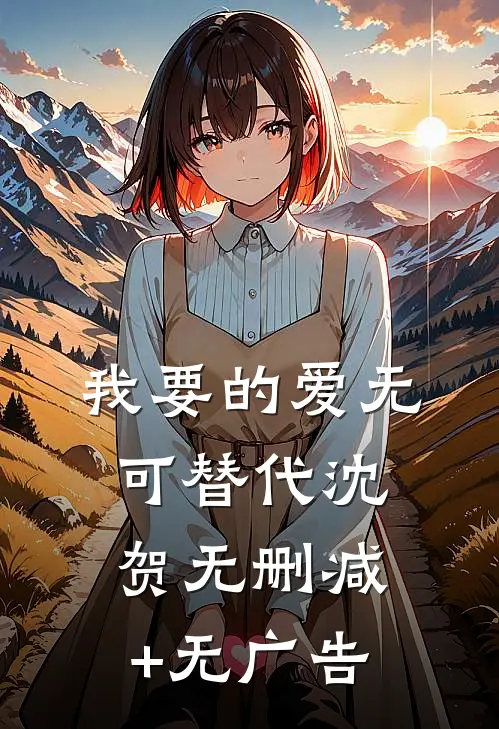我要的爱无可替代沈贺无删减+无广告