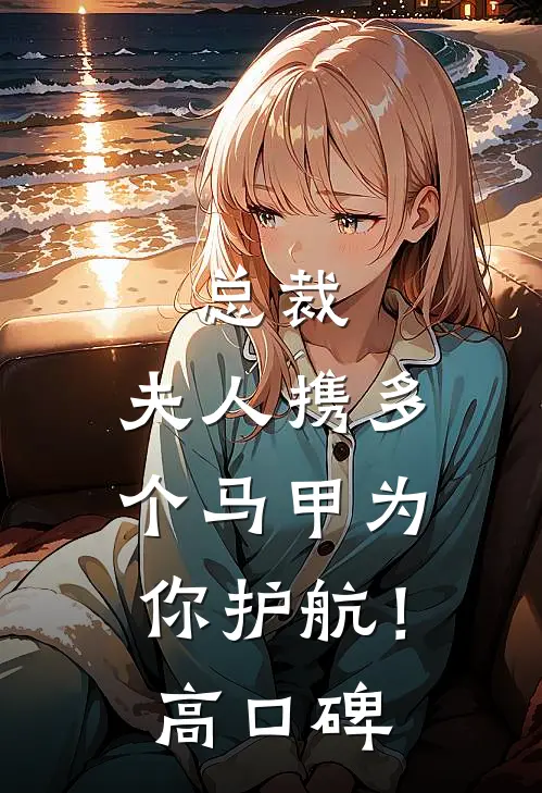 总裁，夫人携多个马甲为你护航！高口碑