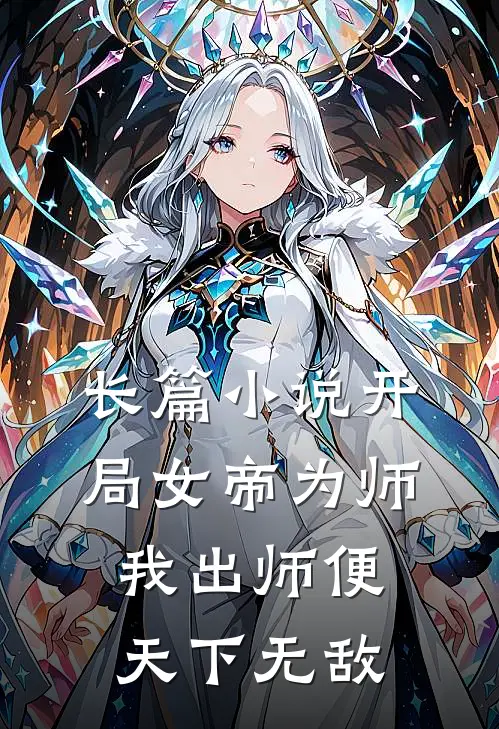 长篇小说开局女帝为师,我出师便天下无敌