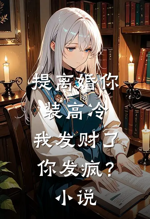 提离婚你装高冷，我发财了你发疯？小说