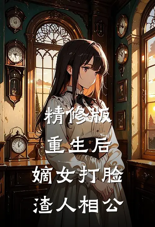 精修版重生后，嫡女打脸渣人相公