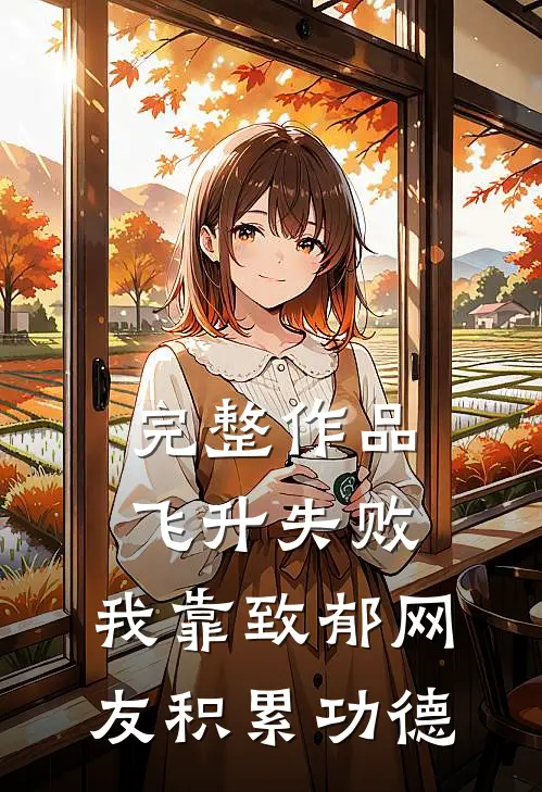 完整作品飞升失败，我靠致郁网友积累功德