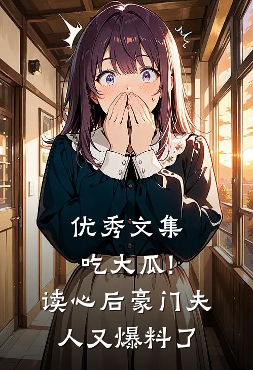 优秀文集吃大瓜!读心后豪门夫人又爆料了
