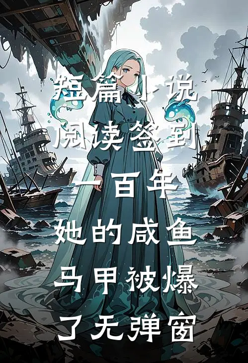 短篇小说阅读签到一百年,她的咸鱼马甲被爆了无弹窗