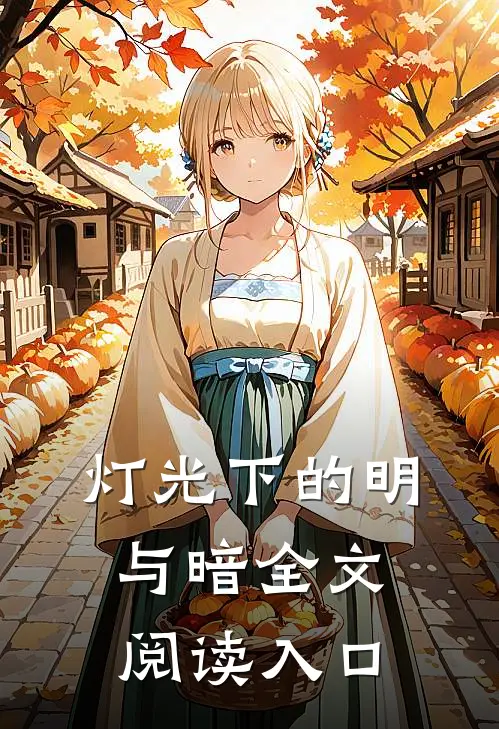 灯光下的明与暗全文阅读入口