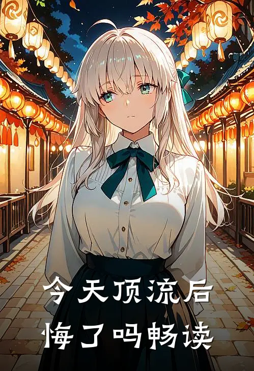 今天顶流后悔了吗畅读