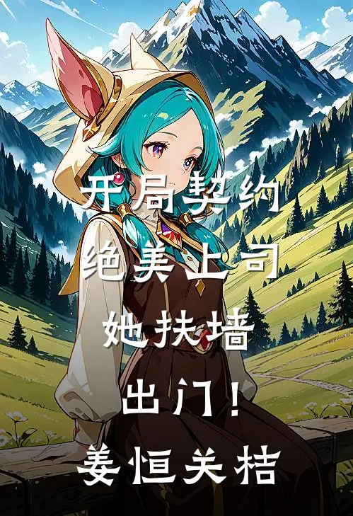 开局契约绝美上司，她扶墙出门！姜恒关桔