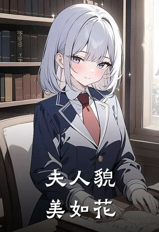 夫人貌美如花
