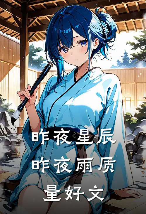 昨夜星辰昨夜雨质量好文