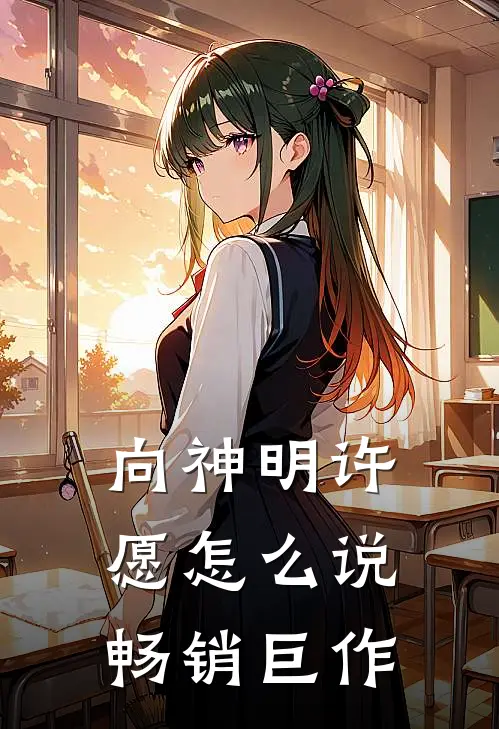 向神明许愿怎么说畅销巨作