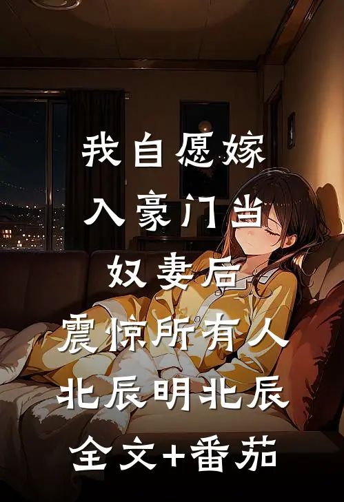 我自愿嫁入豪门当奴妻后，震惊所有人北辰明北辰全文+番茄