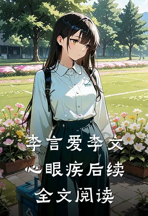 李言爱李文心眼疾后续全文阅读