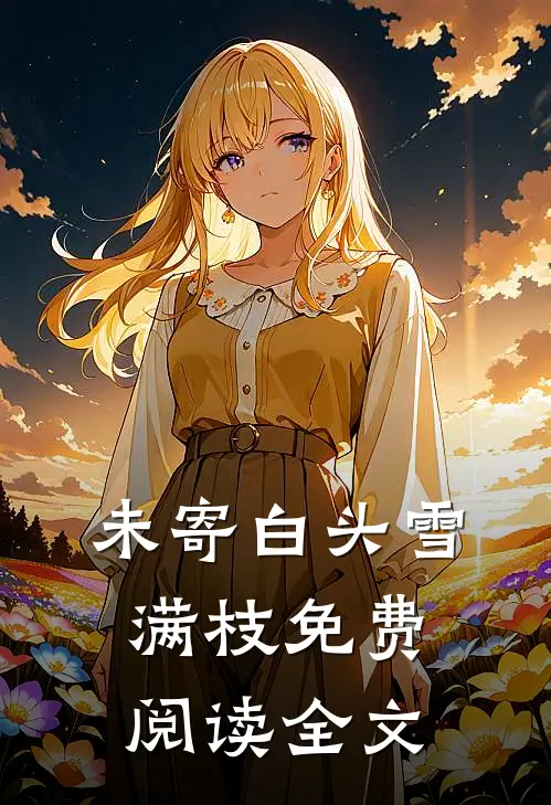 未寄白头雪满枝免费阅读全文