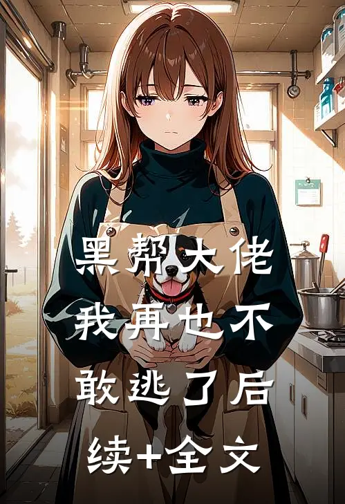 黑帮大佬，我再也不敢逃了后续+全文