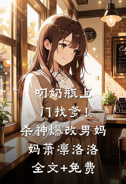 叼奶瓶上门找爹！杀神爆改男妈妈萧凛洛洛全文+免费