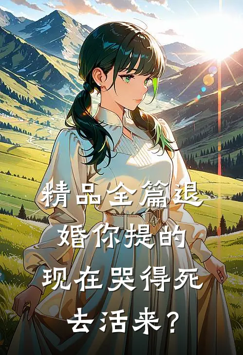 精品全篇退婚你提的，现在哭得死去活来？