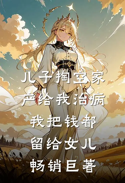 儿子掏空家产给我治病，我把钱都留给女儿畅销巨著