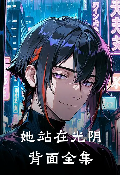 她站在光阴背面全集