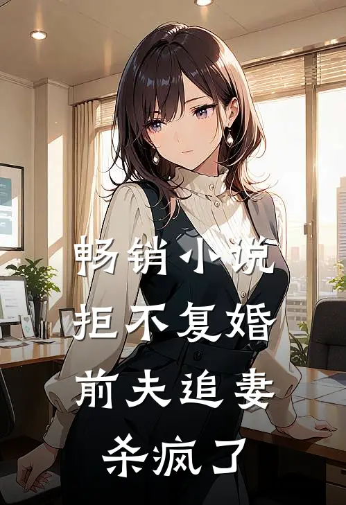 畅销小说拒不复婚：前夫追妻杀疯了