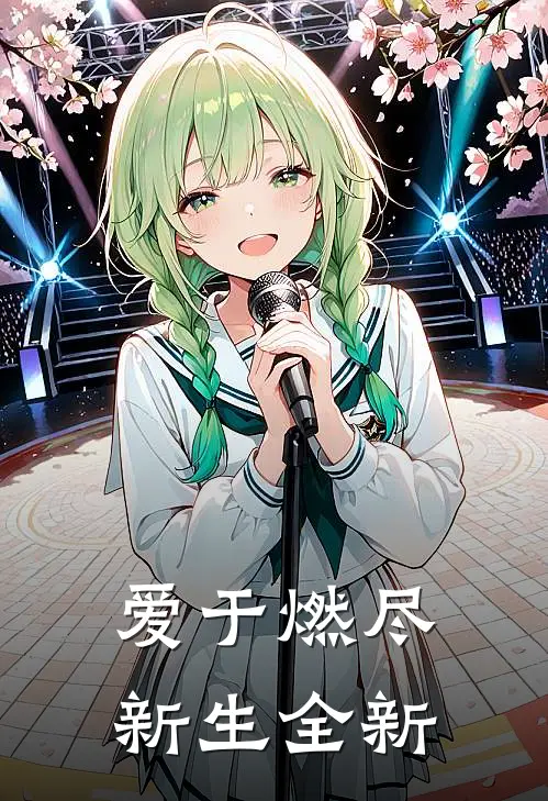 爱于燃尽新生全新