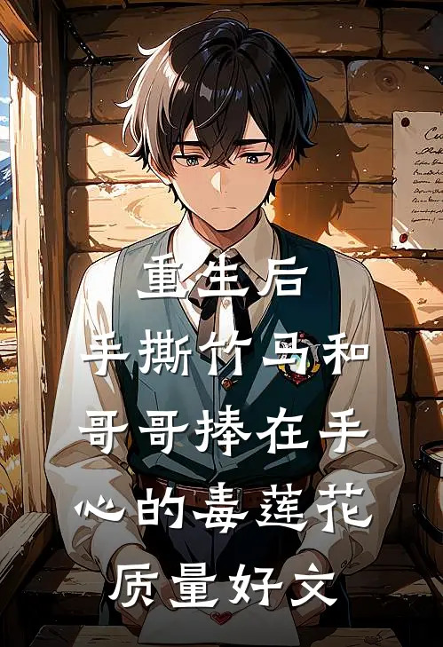 重生后，手撕竹马和哥哥捧在手心的毒莲花质量好文